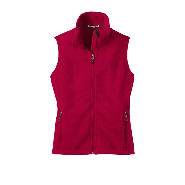 Port Authority Ladies Value Fleece Vest.... from ASI 84863 SanMar