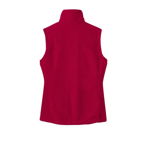 Port Authority Ladies Value Fleece Vest.... from ASI 84863 SanMar