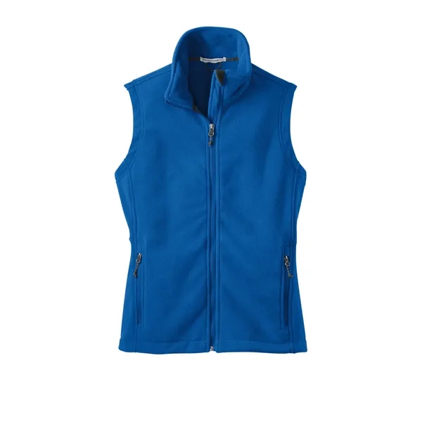 Port Authority Ladies Value Fleece Vest.... from ASI 84863 SanMar