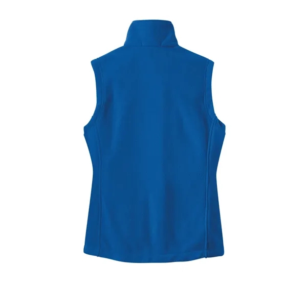 Port Authority Ladies Value Fleece Vest.... from ASI 84863 SanMar
