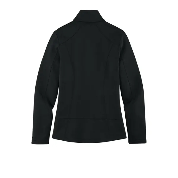 Port Authority Ladies Grid Fleece Jacket.... from ASI 84863 SanMar