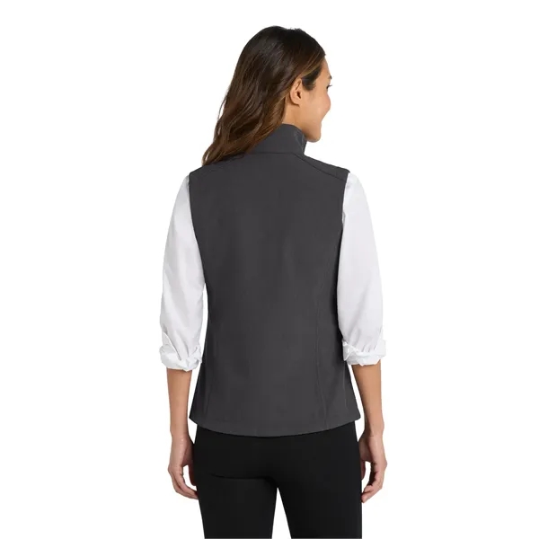 Port Authority Ladies Core Soft Shell Vest.... from ASI 84863 SanMar