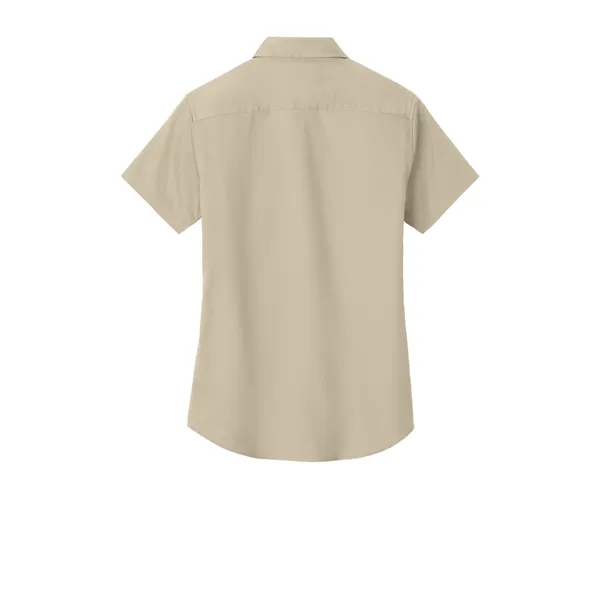 Port Authority Ladies Short Sleeve Easy Care Shirt.... from ASI 84863 SanMar