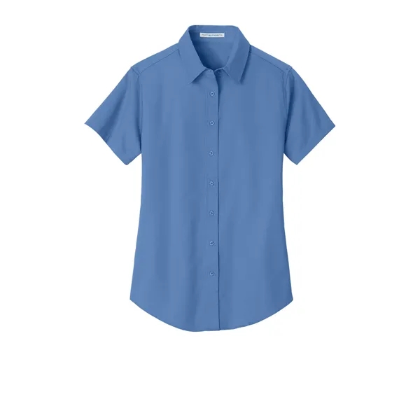Port Authority Ladies Short Sleeve Easy Care Shirt.... from ASI 84863 SanMar