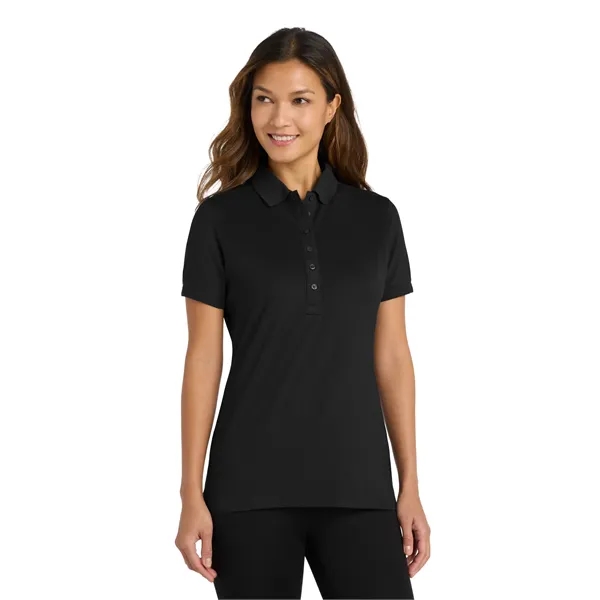 Port Authority Ladies Stretch Pique Polo.... from ASI 84863 SanMar