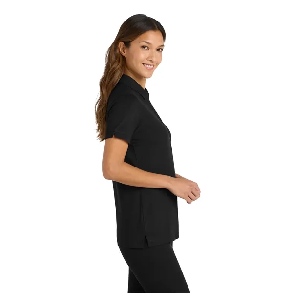 Port Authority Ladies Stretch Pique Polo.... from ASI 84863 SanMar