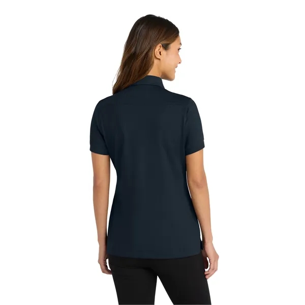 Port Authority Ladies Stretch Pique Polo.... from ASI 84863 SanMar
