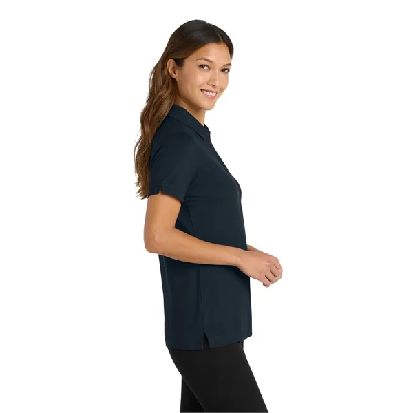 Port Authority Ladies Stretch Pique Polo.... from ASI 84863 SanMar