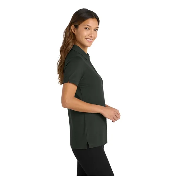 Port Authority Ladies Stretch Pique Polo.... from ASI 84863 SanMar