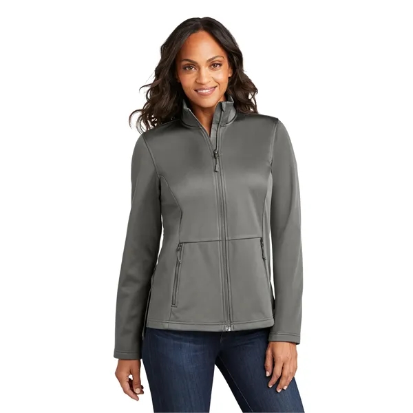 Port Authority Ladies Flexshell Jacket... from ASI 84863 SanMar