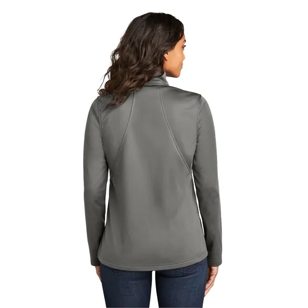 Port Authority Ladies Flexshell Jacket... from ASI 84863 SanMar