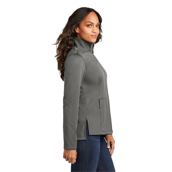 Port Authority Ladies Flexshell Jacket... from ASI 84863 SanMar