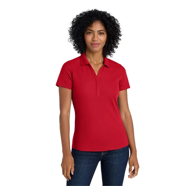 Port Authority Ladies EZPerformance Pique Polo.... from ASI 84863 SanMar