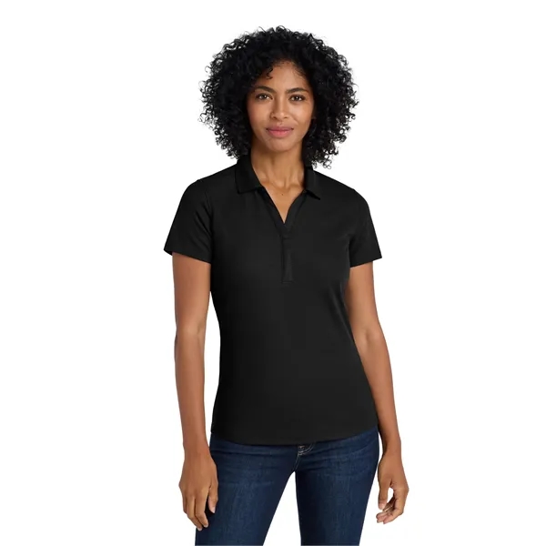 Port Authority Ladies EZPerformance Pique Polo.... from ASI 84863 SanMar