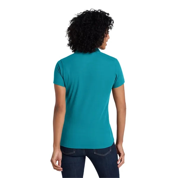 Port Authority Ladies EZPerformance Pique Polo.... from ASI 84863 SanMar