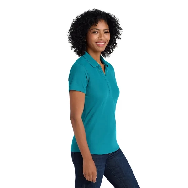 Port Authority Ladies EZPerformance Pique Polo.... from ASI 84863 SanMar