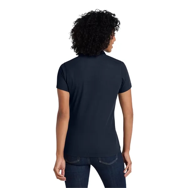 Port Authority Ladies EZPerformance Pique Polo.... from ASI 84863 SanMar
