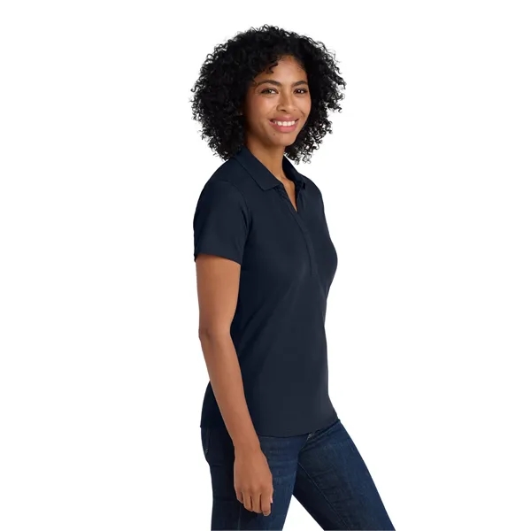 Port Authority Ladies EZPerformance Pique Polo.... from ASI 84863 SanMar