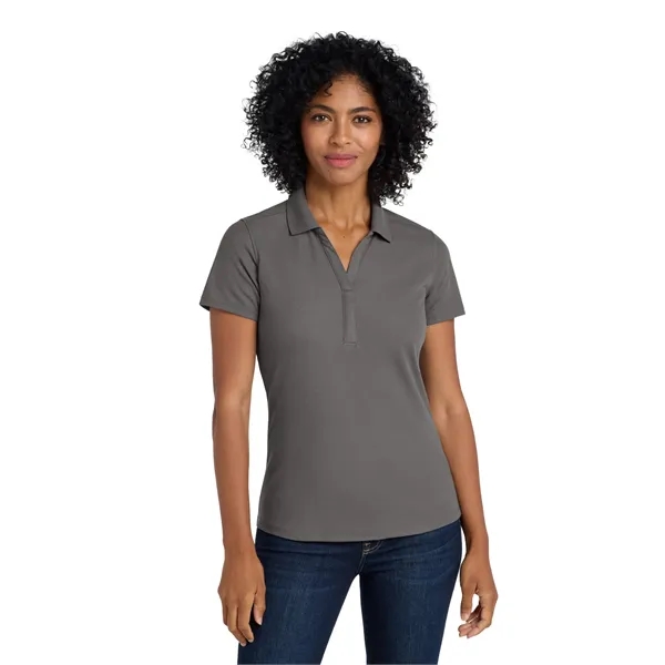 Port Authority Ladies EZPerformance Pique Polo.... from ASI 84863 SanMar