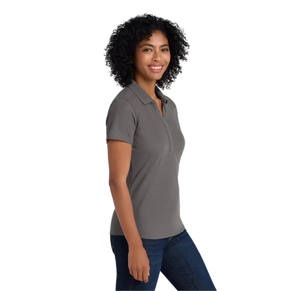 Port Authority Ladies EZPerformance Pique Polo.... from ASI 84863 SanMar