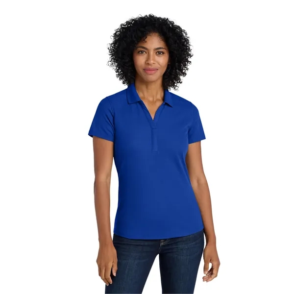 Port Authority Ladies EZPerformance Pique Polo.... from ASI 84863 SanMar