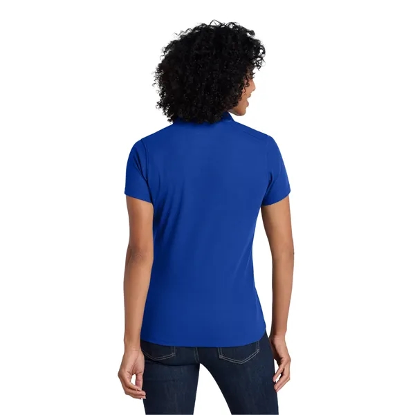 Port Authority Ladies EZPerformance Pique Polo.... from ASI 84863 SanMar