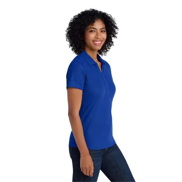 Port Authority Ladies EZPerformance Pique Polo.... from ASI 84863 SanMar