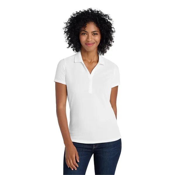 Port Authority Ladies EZPerformance Pique Polo.... from ASI 84863 SanMar