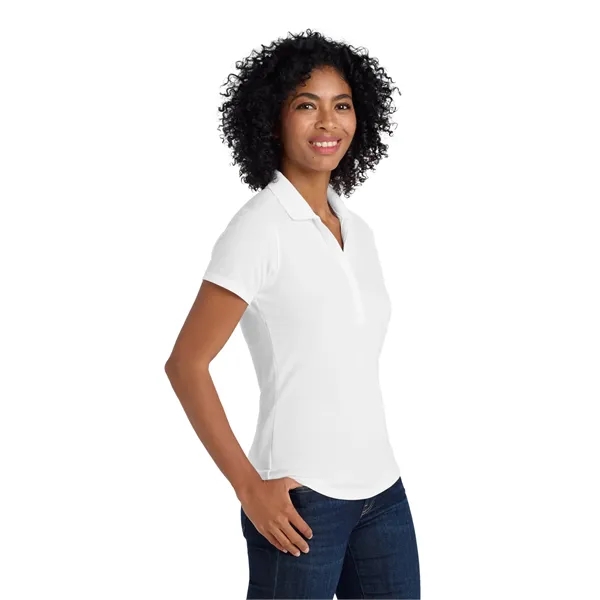 Port Authority Ladies EZPerformance Pique Polo.... from ASI 84863 SanMar