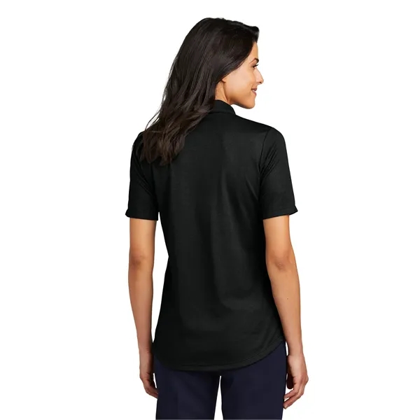 Port Authority Ladies Fine Pique Blend Polo... from ASI 84863 SanMar