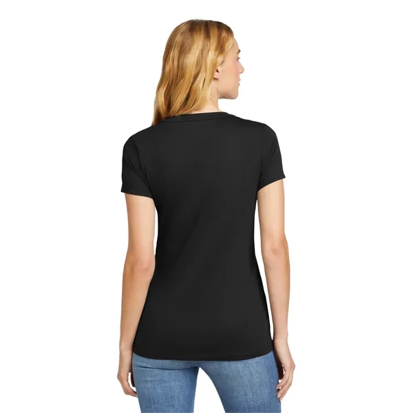 New Era Ladies Heritage Blend V-Neck Tee.... from ASI 84863 SanMar