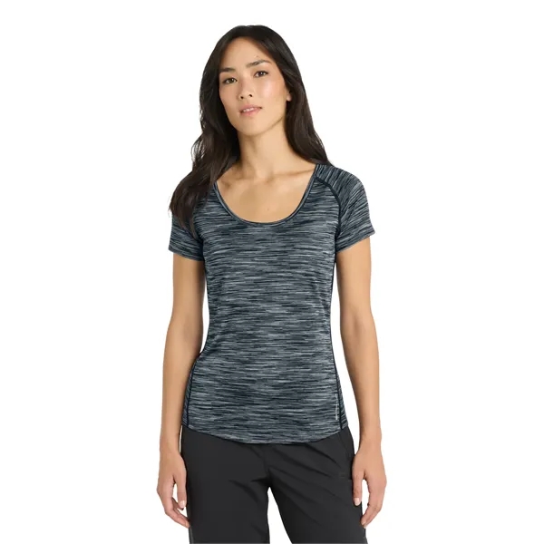 OGIO ENDURANCE Ladies Verge Scoop Neck.... from ASI 84863 SanMar