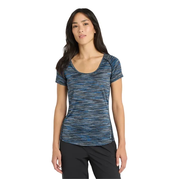 OGIO ENDURANCE Ladies Verge Scoop Neck.... from ASI 84863 SanMar