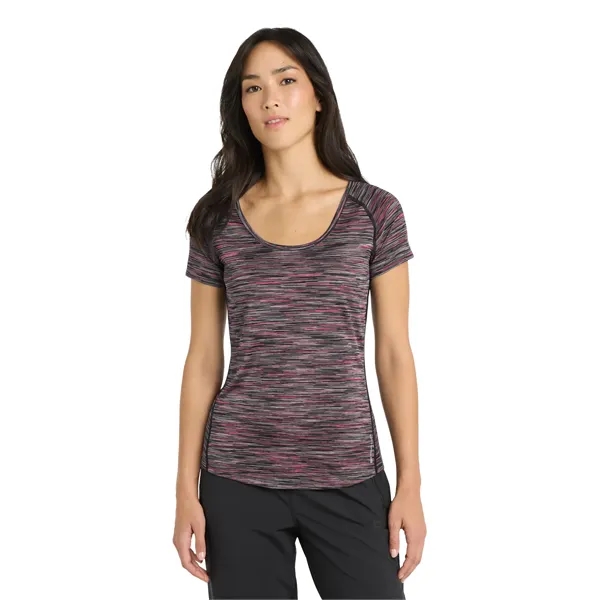 OGIO ENDURANCE Ladies Verge Scoop Neck.... from ASI 84863 SanMar