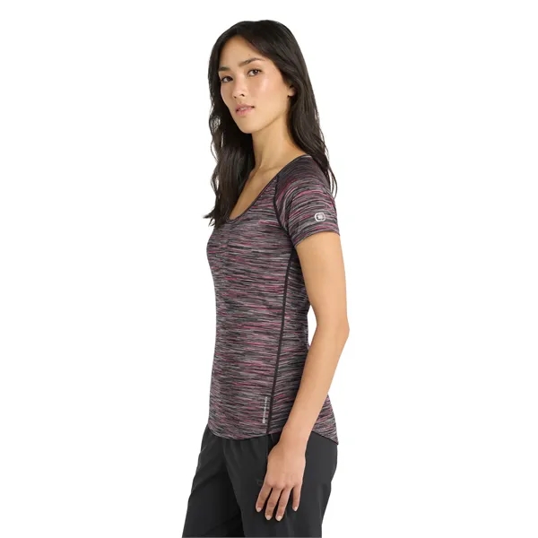OGIO ENDURANCE Ladies Verge Scoop Neck.... from ASI 84863 SanMar