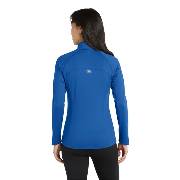 OGIO ENDURANCE Ladies Radius Full-Zip.... from ASI 84863 SanMar