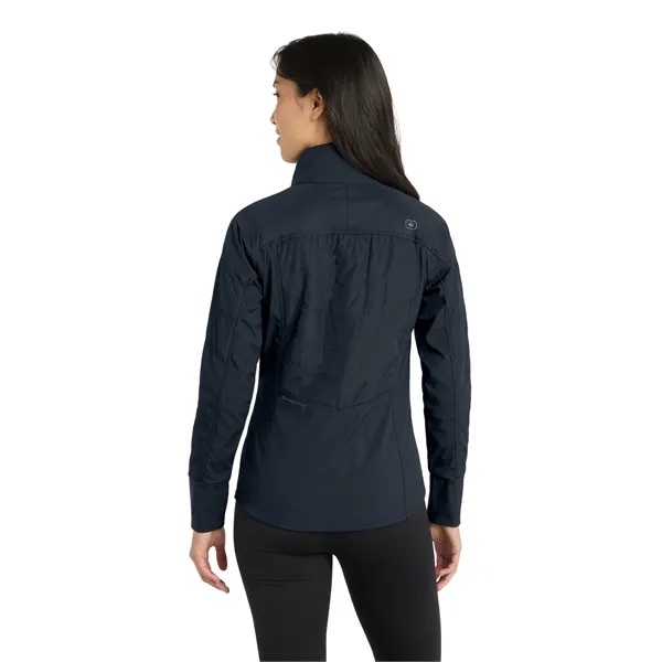 OGIO ENDURANCE Ladies Brink Soft Shell.... from ASI 84863 SanMar