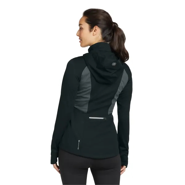 OGIO ENDURANCE Ladies Pivot Soft Shell.... from ASI 84863 SanMar