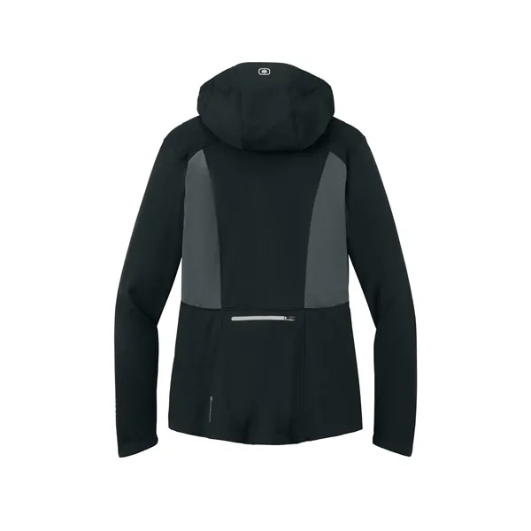 OGIO ENDURANCE Ladies Pivot Soft Shell.... from ASI 84863 SanMar