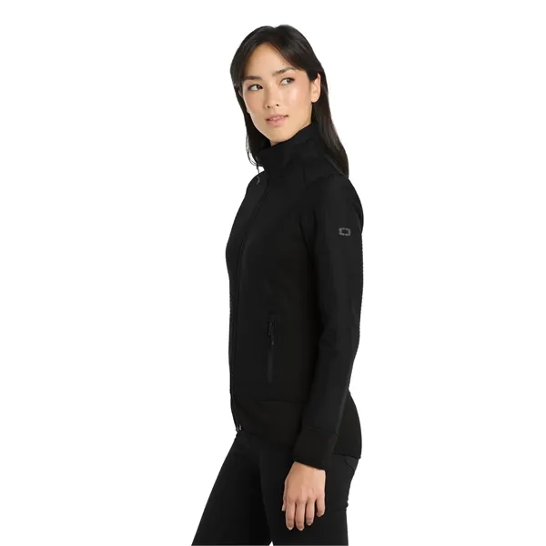 OGIO Ladies Trax Jacket.... from ASI 84863 SanMar