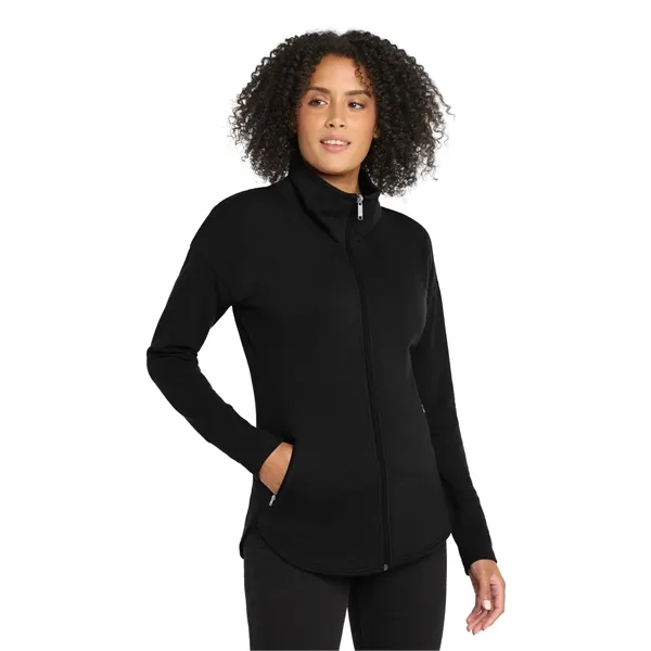 OGIO Ladies Luuma Full-Zip Fleece.... from ASI 84863 SanMar