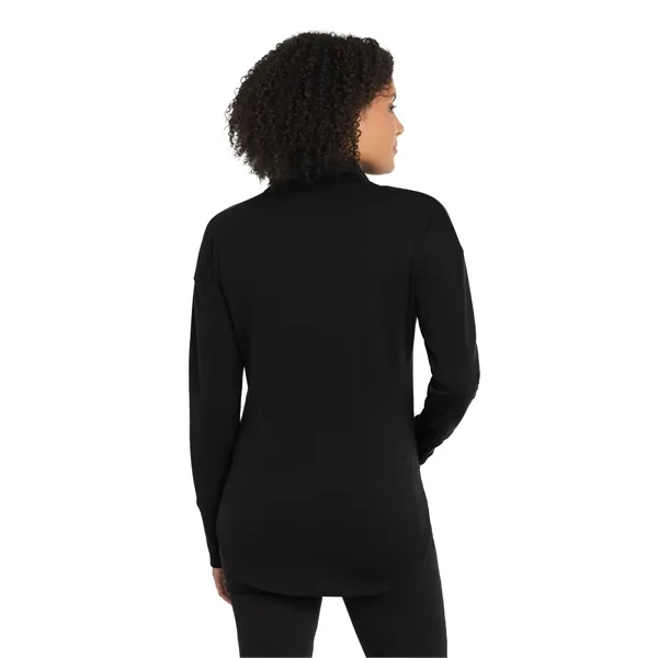 OGIO Ladies Luuma Full-Zip Fleece.... from ASI 84863 SanMar