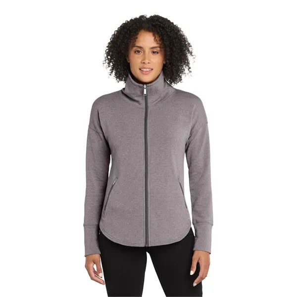 OGIO Ladies Luuma Full-Zip Fleece.... from ASI 84863 SanMar