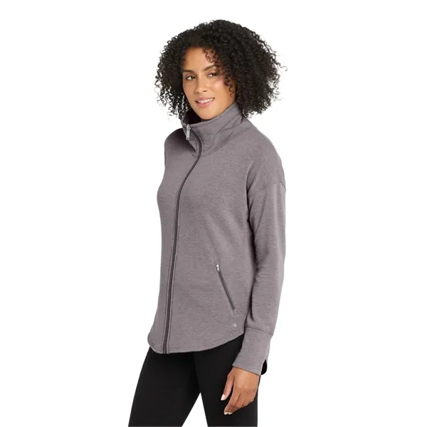 OGIO Ladies Luuma Full-Zip Fleece.... from ASI 84863 SanMar