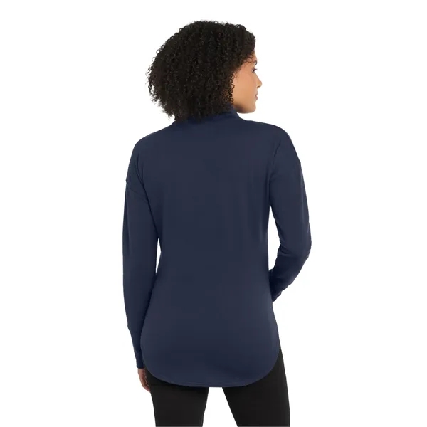 OGIO Ladies Luuma Full-Zip Fleece.... from ASI 84863 SanMar