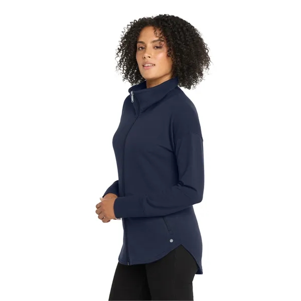 OGIO Ladies Luuma Full-Zip Fleece.... from ASI 84863 SanMar