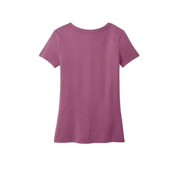 Port & Company Ladies Beach Wash Garment-Dyed V-Neck Tee... from ASI 84863 SanMar