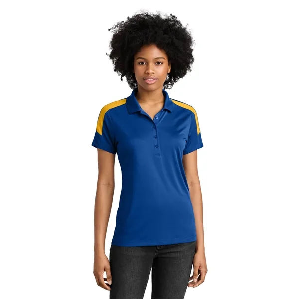 Sport-Tek Women's Competitor United Polo... from ASI 84863 SanMar
