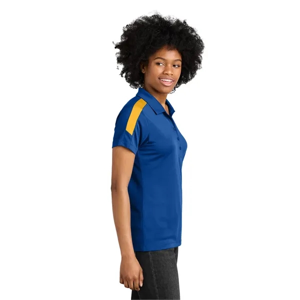 Sport-Tek Women's Competitor United Polo... from ASI 84863 SanMar