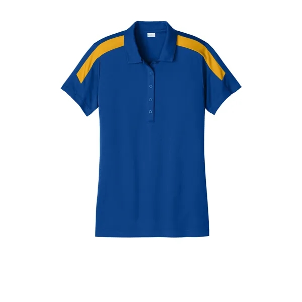 Sport-Tek Women's Competitor United Polo... from ASI 84863 SanMar